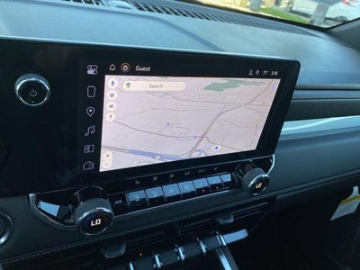 2026 Chevrolet Colorado Crew Cab Short Box 2-Wheel Drive LT