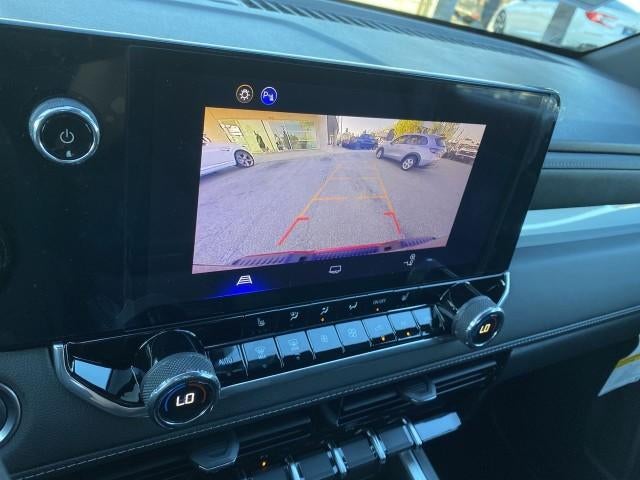 2026 Chevrolet Colorado Crew Cab Short Box 2-Wheel Drive LT