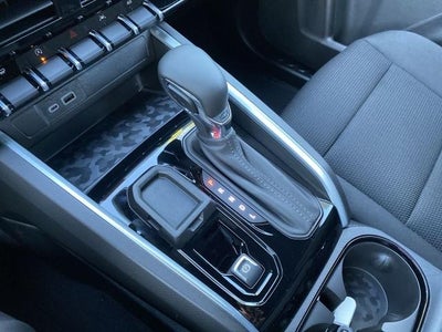 2026 Chevrolet Colorado Crew Cab Short Box 2-Wheel Drive LT