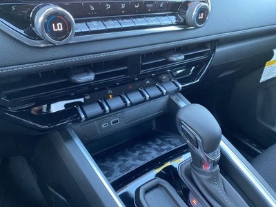 2026 Chevrolet Colorado Crew Cab Short Box 2-Wheel Drive LT