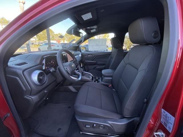 2026 Chevrolet Colorado Crew Cab Short Box 2-Wheel Drive LT