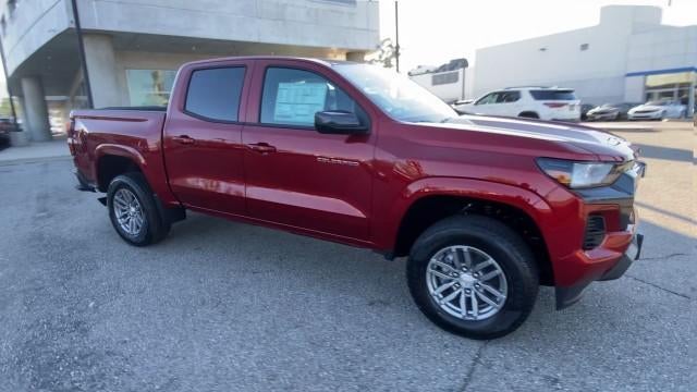 2026 Chevrolet Colorado Crew Cab Short Box 2-Wheel Drive LT