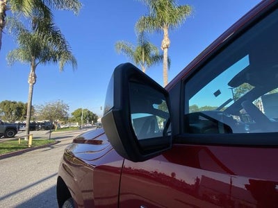 2026 Chevrolet Colorado Crew Cab Short Box 2-Wheel Drive LT