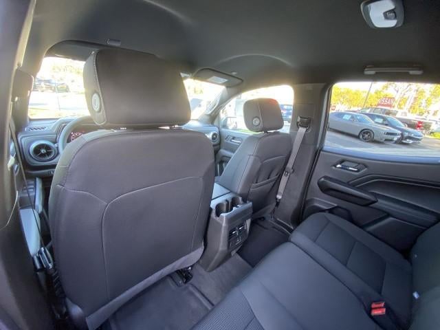 2026 Chevrolet Colorado Crew Cab Short Box 2-Wheel Drive LT