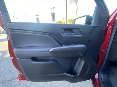 2026 Chevrolet Colorado Crew Cab Short Box 2-Wheel Drive LT