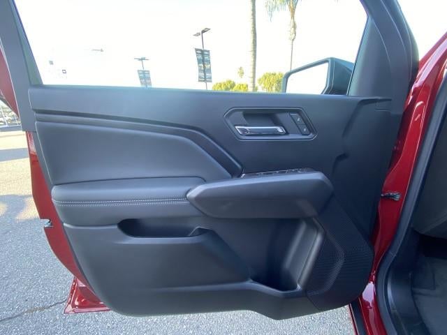 2026 Chevrolet Colorado Crew Cab Short Box 2-Wheel Drive LT