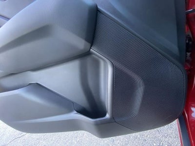 2026 Chevrolet Colorado Crew Cab Short Box 2-Wheel Drive LT