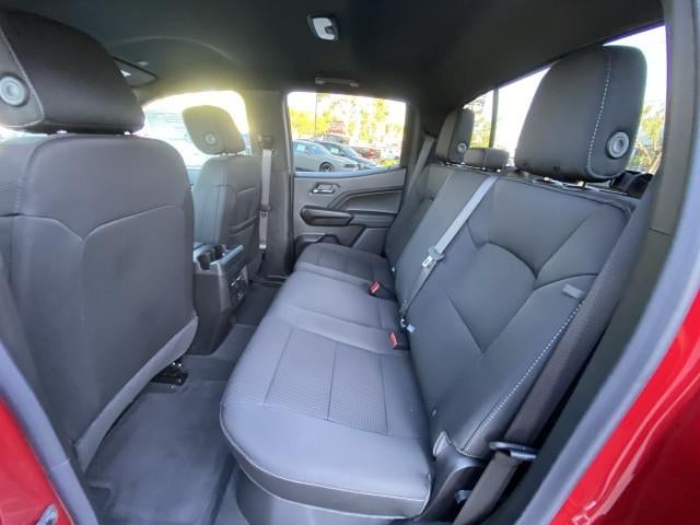 2026 Chevrolet Colorado Crew Cab Short Box 2-Wheel Drive LT