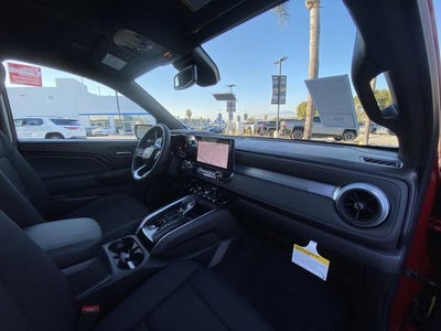 2026 Chevrolet Colorado Crew Cab Short Box 2-Wheel Drive LT