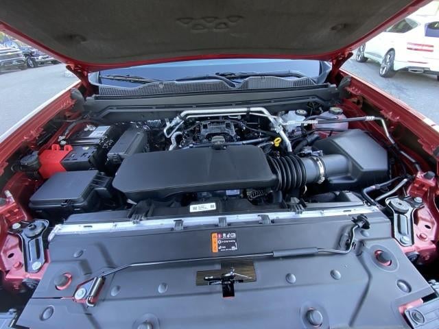 2026 Chevrolet Colorado Crew Cab Short Box 2-Wheel Drive LT