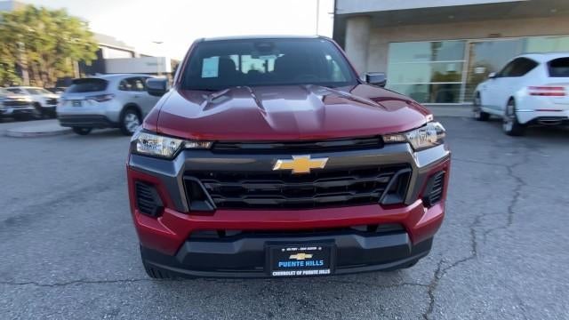2026 Chevrolet Colorado Crew Cab Short Box 2-Wheel Drive LT