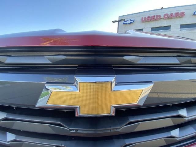 2026 Chevrolet Colorado Crew Cab Short Box 2-Wheel Drive LT