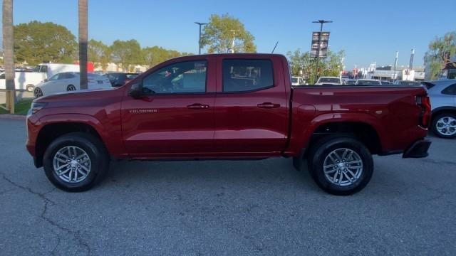 2026 Chevrolet Colorado Crew Cab Short Box 2-Wheel Drive LT