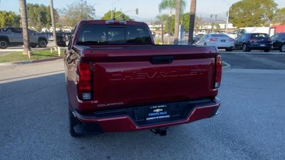 2026 Chevrolet Colorado Crew Cab Short Box 2-Wheel Drive LT