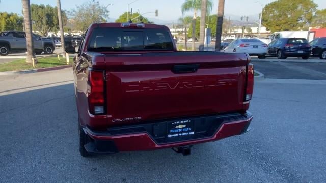 2026 Chevrolet Colorado Crew Cab Short Box 2-Wheel Drive LT