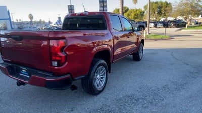 2026 Chevrolet Colorado Crew Cab Short Box 2-Wheel Drive LT