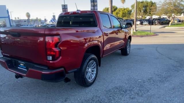 2026 Chevrolet Colorado Crew Cab Short Box 2-Wheel Drive LT