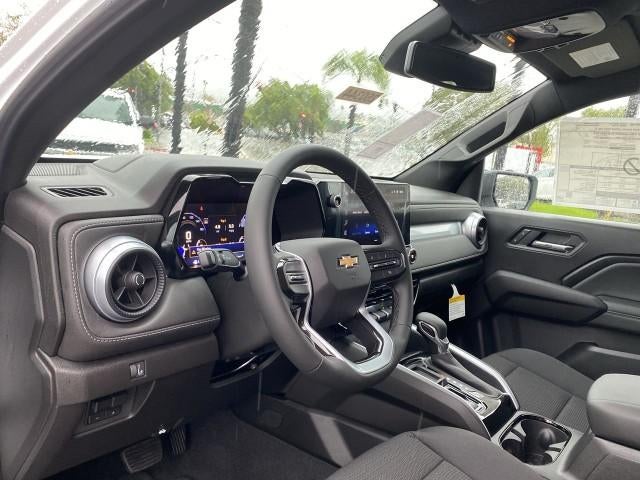 2026 Chevrolet Colorado Crew Cab Short Box 2-Wheel Drive LT