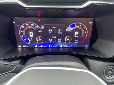 2026 Chevrolet Colorado Crew Cab Short Box 2-Wheel Drive LT