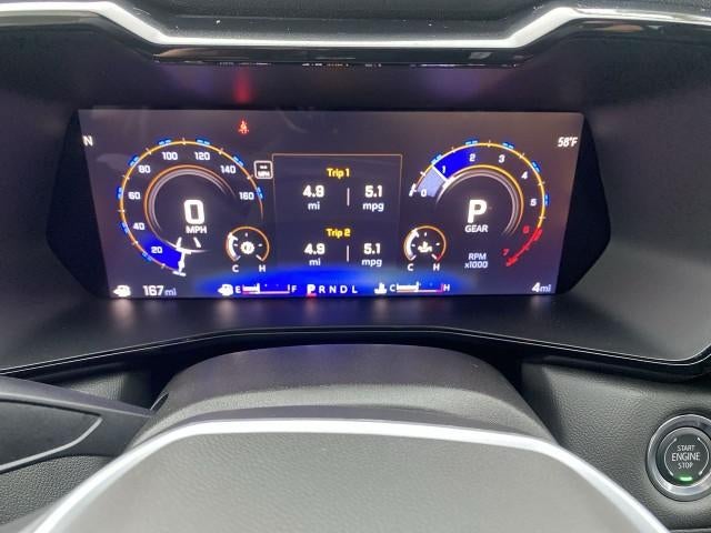 2026 Chevrolet Colorado Crew Cab Short Box 2-Wheel Drive LT