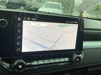 2026 Chevrolet Colorado Crew Cab Short Box 2-Wheel Drive LT