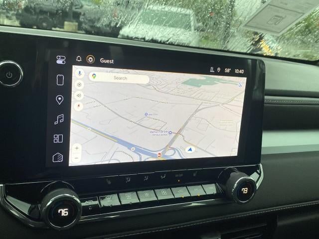 2026 Chevrolet Colorado Crew Cab Short Box 2-Wheel Drive LT