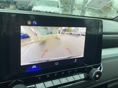 2026 Chevrolet Colorado Crew Cab Short Box 2-Wheel Drive LT