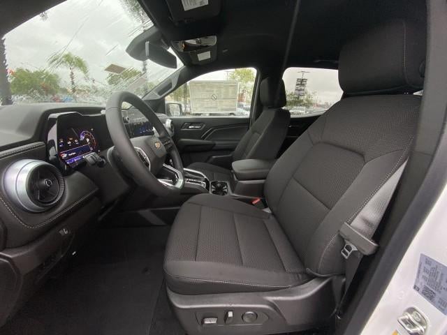 2026 Chevrolet Colorado Crew Cab Short Box 2-Wheel Drive LT