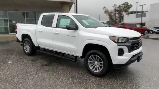 2026 Chevrolet Colorado Crew Cab Short Box 2-Wheel Drive LT