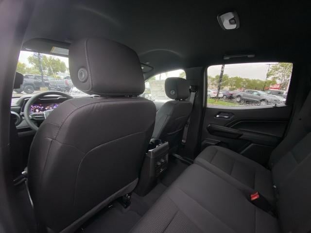 2026 Chevrolet Colorado Crew Cab Short Box 2-Wheel Drive LT