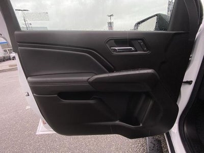 2026 Chevrolet Colorado Crew Cab Short Box 2-Wheel Drive LT