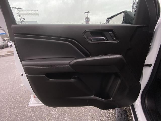 2026 Chevrolet Colorado Crew Cab Short Box 2-Wheel Drive LT