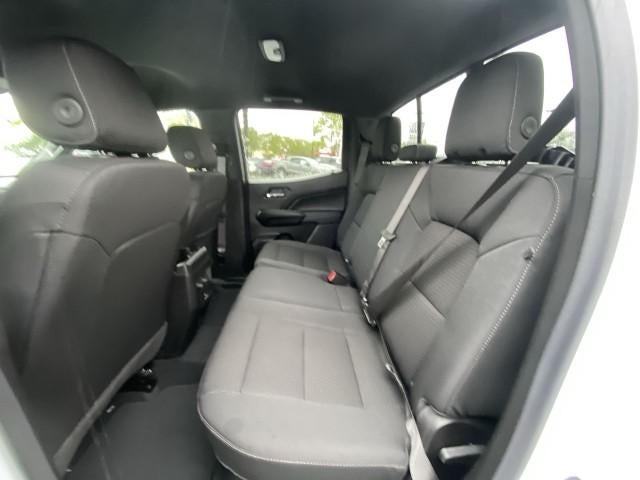 2026 Chevrolet Colorado Crew Cab Short Box 2-Wheel Drive LT