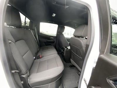 2026 Chevrolet Colorado Crew Cab Short Box 2-Wheel Drive LT