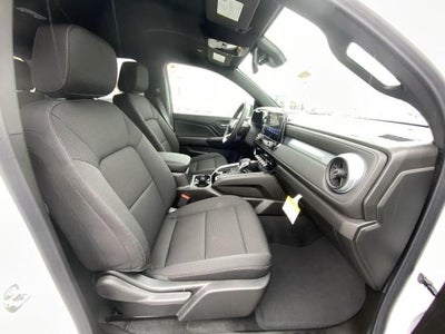 2026 Chevrolet Colorado Crew Cab Short Box 2-Wheel Drive LT