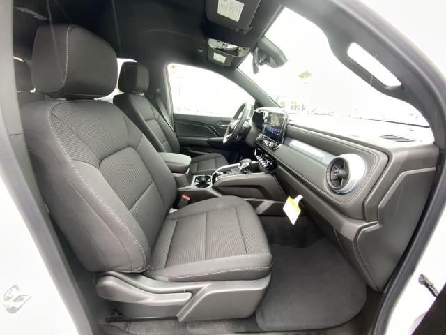 2026 Chevrolet Colorado Crew Cab Short Box 2-Wheel Drive LT