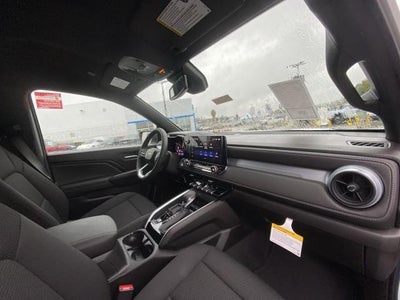 2026 Chevrolet Colorado Crew Cab Short Box 2-Wheel Drive LT