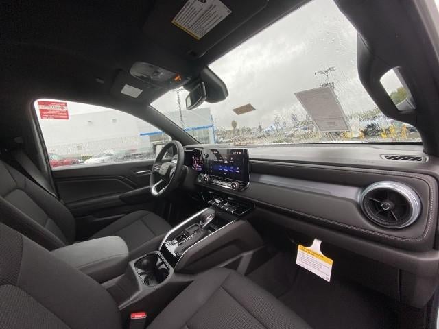 2026 Chevrolet Colorado Crew Cab Short Box 2-Wheel Drive LT