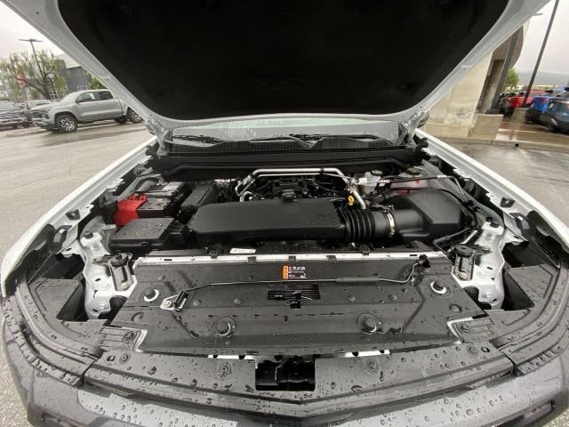 2026 Chevrolet Colorado Crew Cab Short Box 2-Wheel Drive LT