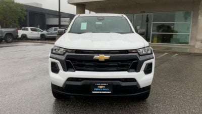 2026 Chevrolet Colorado Crew Cab Short Box 2-Wheel Drive LT