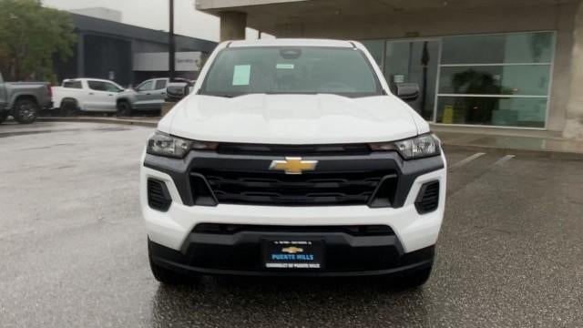 2026 Chevrolet Colorado Crew Cab Short Box 2-Wheel Drive LT