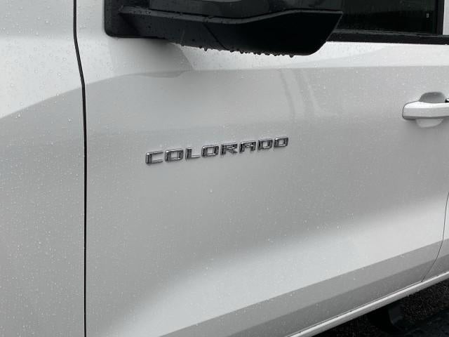 2026 Chevrolet Colorado Crew Cab Short Box 2-Wheel Drive LT