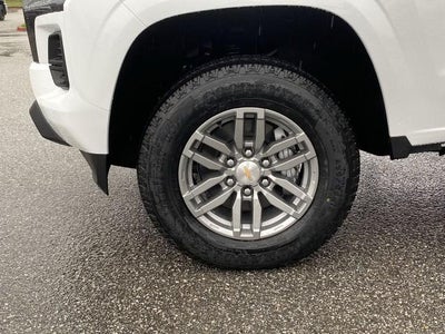 2026 Chevrolet Colorado Crew Cab Short Box 2-Wheel Drive LT