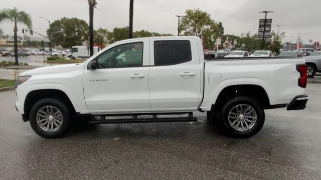 2026 Chevrolet Colorado Crew Cab Short Box 2-Wheel Drive LT