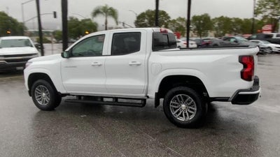 2026 Chevrolet Colorado Crew Cab Short Box 2-Wheel Drive LT