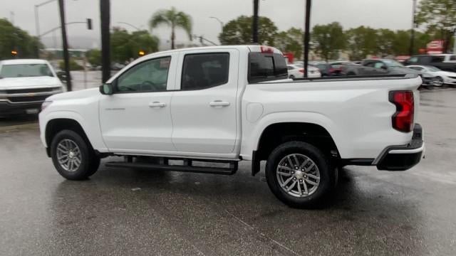 2026 Chevrolet Colorado Crew Cab Short Box 2-Wheel Drive LT