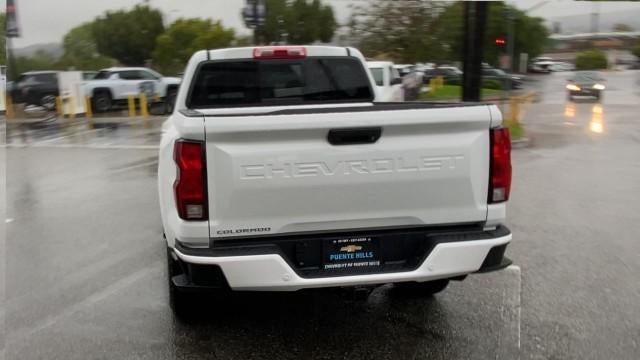 2026 Chevrolet Colorado Crew Cab Short Box 2-Wheel Drive LT