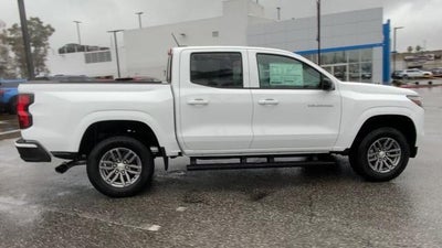 2026 Chevrolet Colorado Crew Cab Short Box 2-Wheel Drive LT