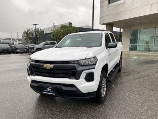 2026 Chevrolet Colorado Crew Cab Short Box 2-Wheel Drive LT