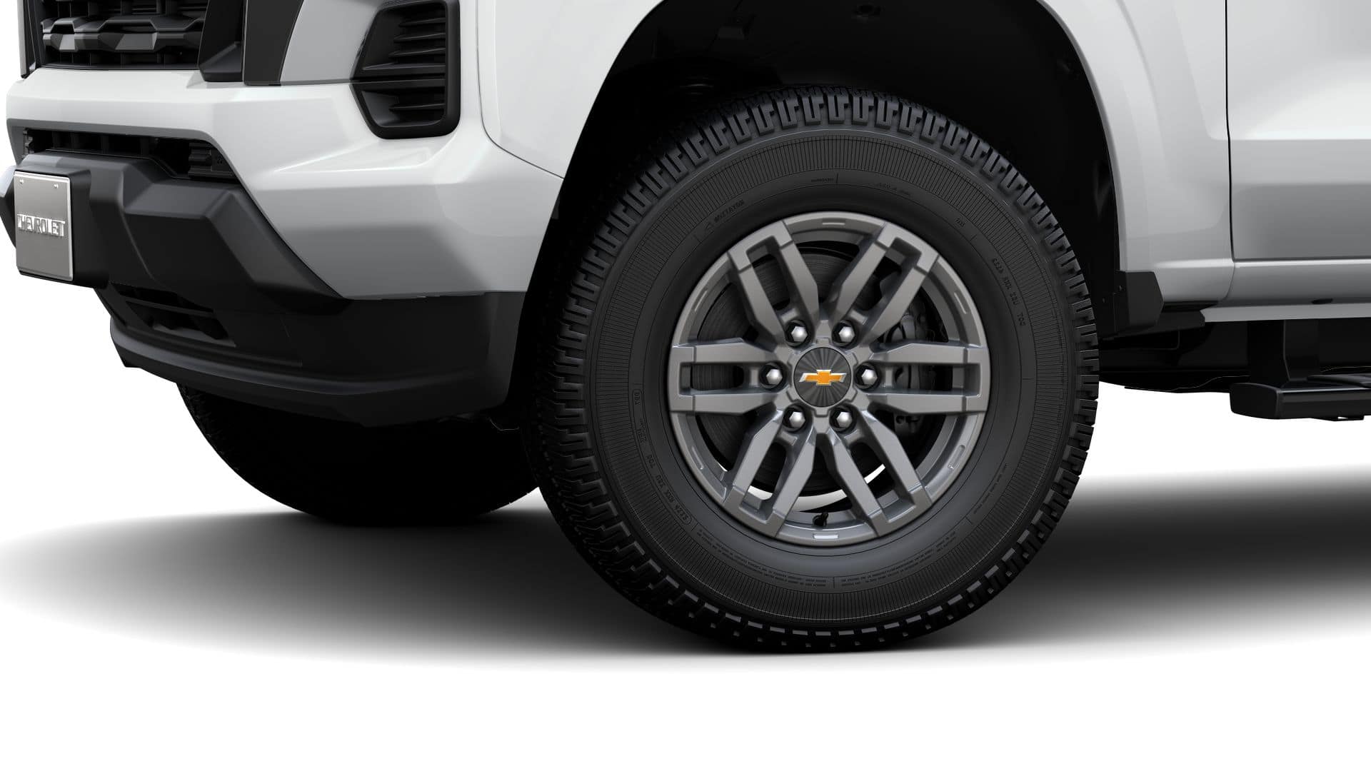 2026 Chevrolet Colorado Crew Cab Short Box 2-Wheel Drive LT